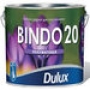 Dulux Bindo 20 (глубокоматовая краска для стен и потолков)