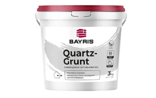Грунтовка Quartz-Grunt Bayris 5л 121912 фото