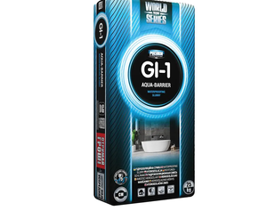 Суміш для гідроізоляції GI-1 Polimin 25кг 126513 фото