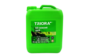 Біозахисний засіб TR-25 TRIORA 5л 97795 фото