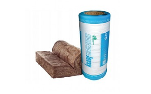 Мінеральна вата KNAUF М50 1200х9100мм(21.84кв.м) 116832 фото