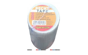 Серпянка 100мм*20м RECHT TAPE 02084 фото